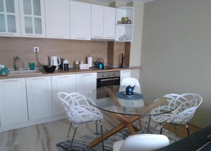 апартамент яница Lejlighed