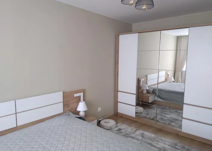 апартамент яница Lejlighed