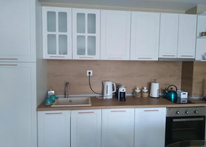 Lejlighed апартамент яница