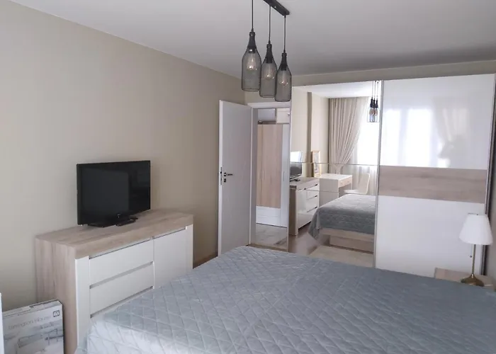 апартамент яница